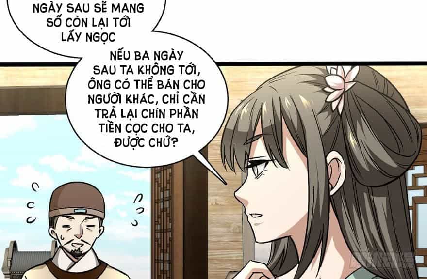 Quẻ Phi Thiên Hạ - Chương 10 - ảnh 27