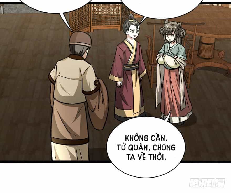 Quẻ Phi Thiên Hạ - Chương 10 - ảnh 29