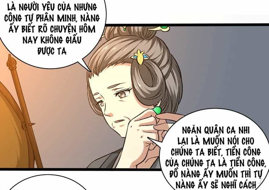 Quẻ Phi Thiên Hạ - Chương 10 - ảnh 38