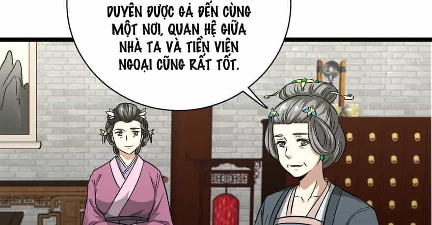 Quẻ Phi Thiên Hạ - Chương 10 - ảnh 50