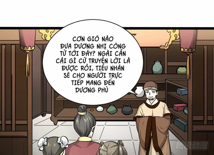 Quẻ Phi Thiên Hạ - Chương 10 - ảnh 7