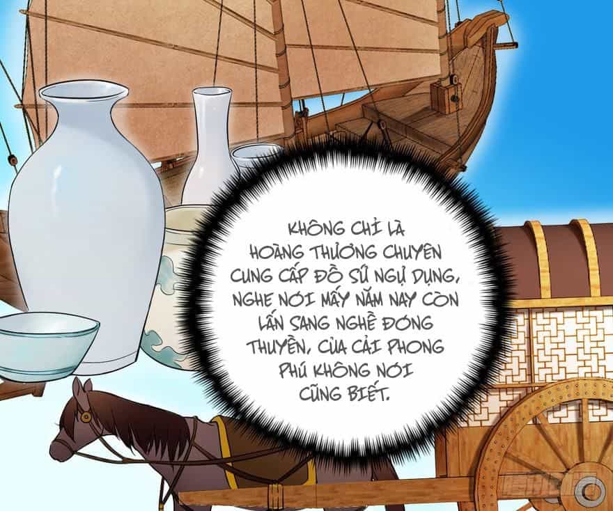 Quẻ Phi Thiên Hạ - Chương 11 - ảnh 12