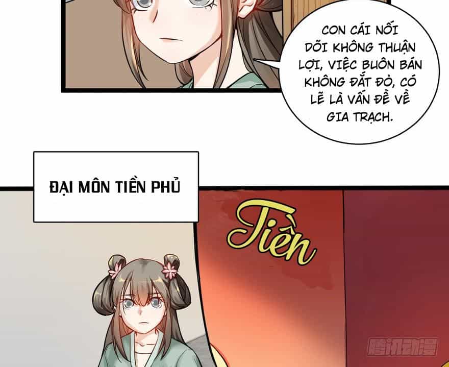 Quẻ Phi Thiên Hạ - Chương 11 - ảnh 14