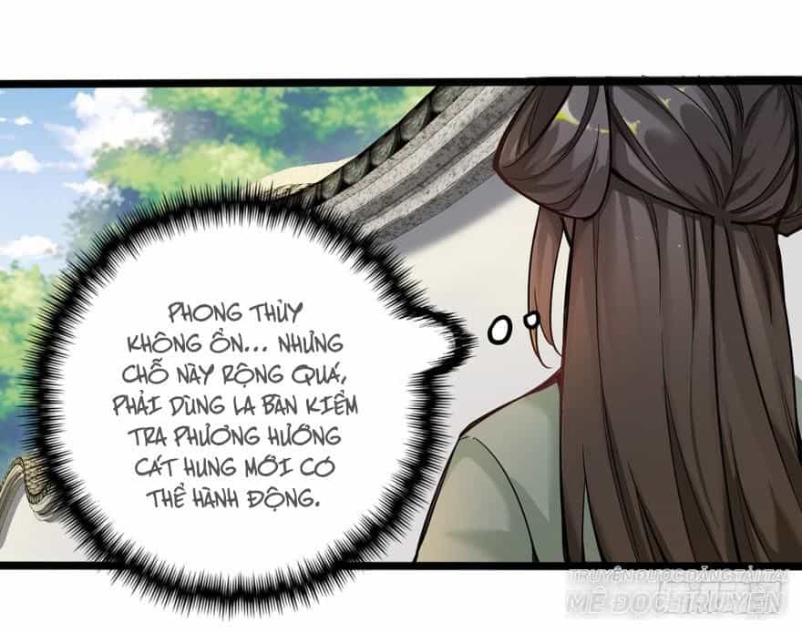 Quẻ Phi Thiên Hạ - Chương 11 - ảnh 16