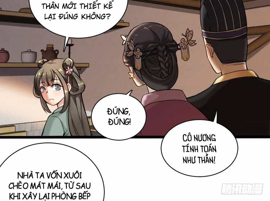 Quẻ Phi Thiên Hạ - Chương 11 - ảnh 32