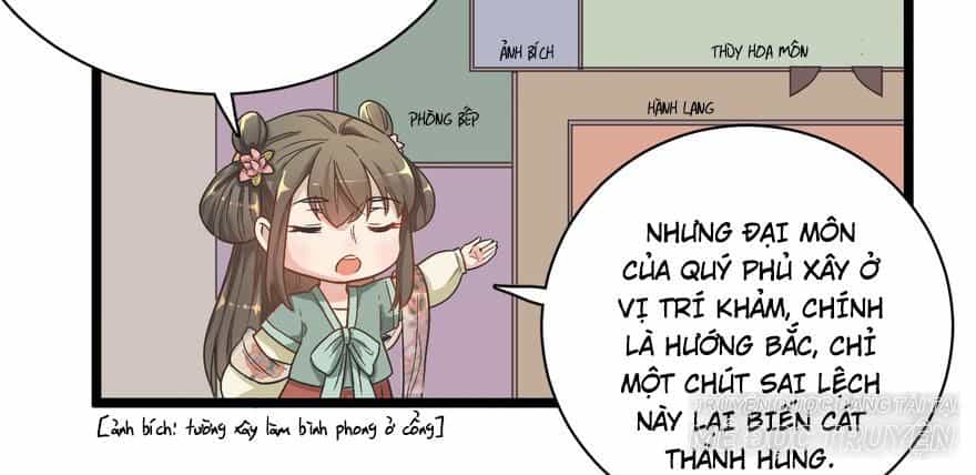 Quẻ Phi Thiên Hạ - Chương 11 - ảnh 36