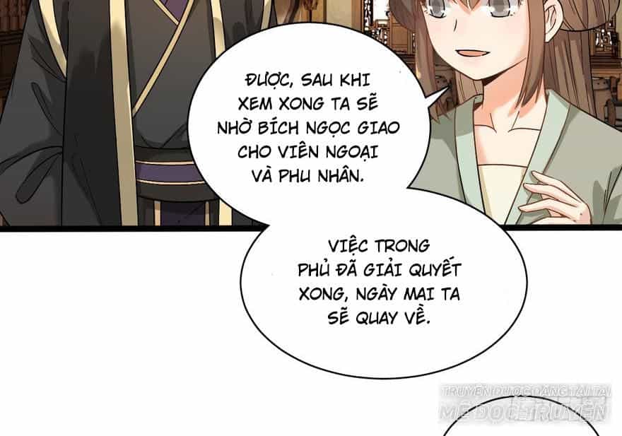 Quẻ Phi Thiên Hạ - Chương 11 - ảnh 51