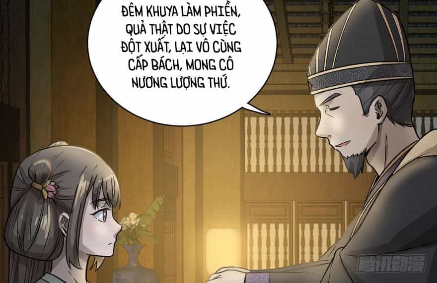 Quẻ Phi Thiên Hạ - Chương 12 - ảnh 27