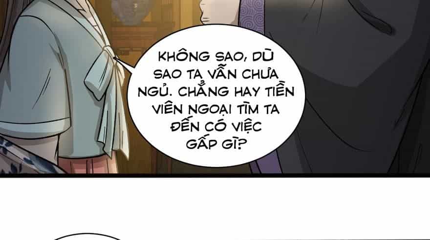 Quẻ Phi Thiên Hạ - Chương 12 - ảnh 28