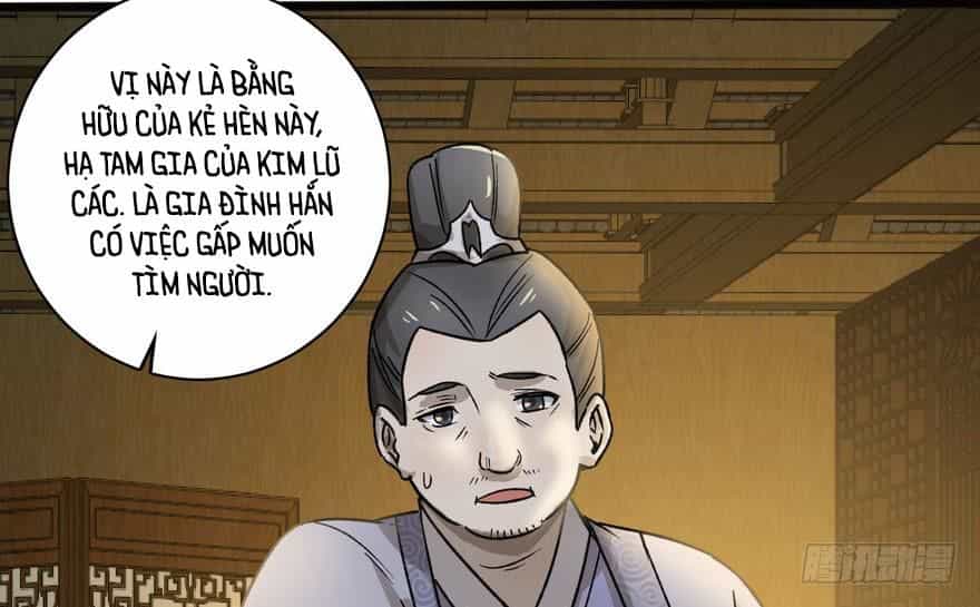 Quẻ Phi Thiên Hạ - Chương 12 - ảnh 29