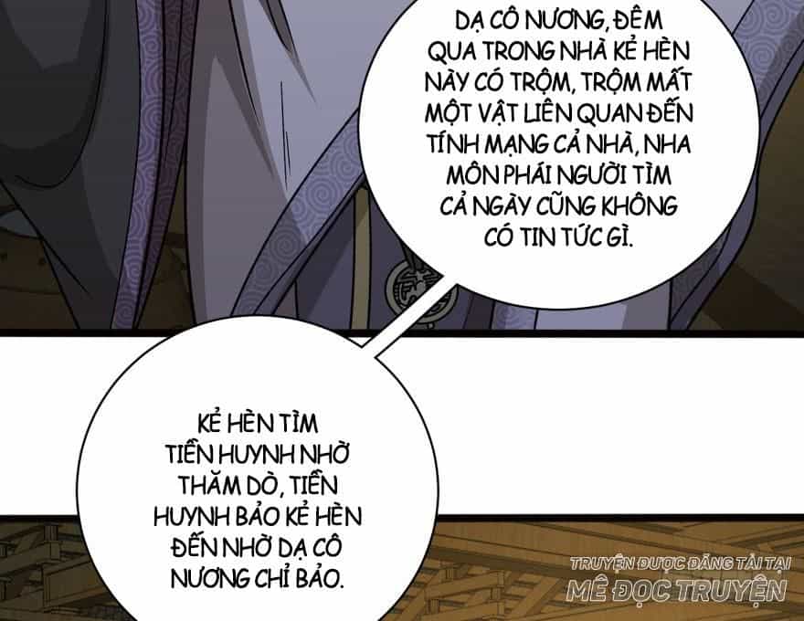 Quẻ Phi Thiên Hạ - Chương 12 - ảnh 31