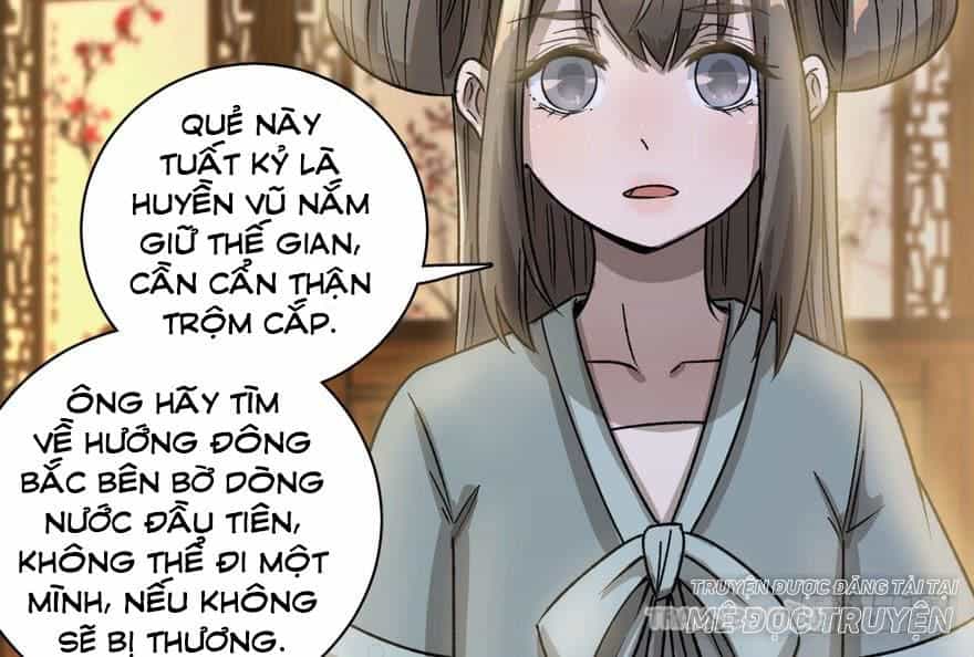 Quẻ Phi Thiên Hạ - Chương 12 - ảnh 41