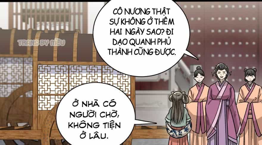Quẻ Phi Thiên Hạ - Chương 12 - ảnh 57