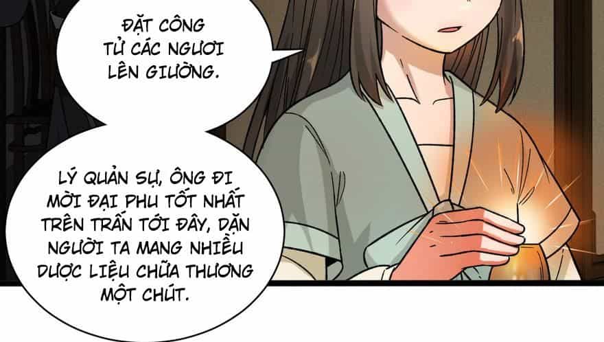 Quẻ Phi Thiên Hạ - Chương 13 - ảnh 55