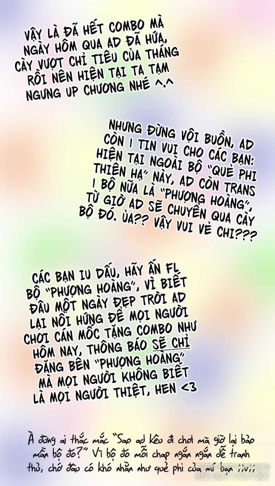 Quẻ Phi Thiên Hạ - Chương 14 - ảnh 1