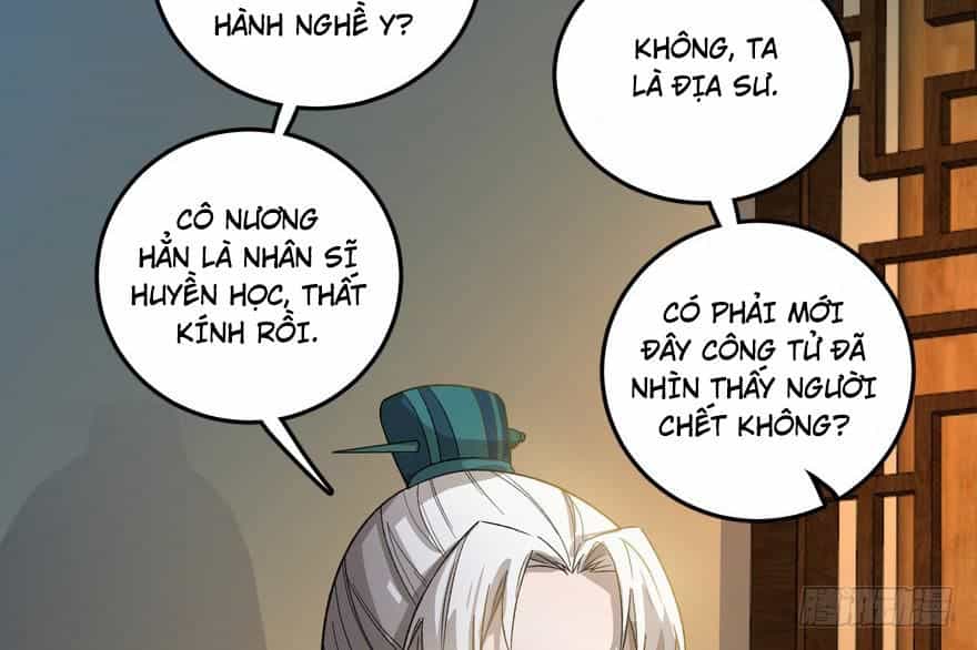 Quẻ Phi Thiên Hạ - Chương 14 - ảnh 33