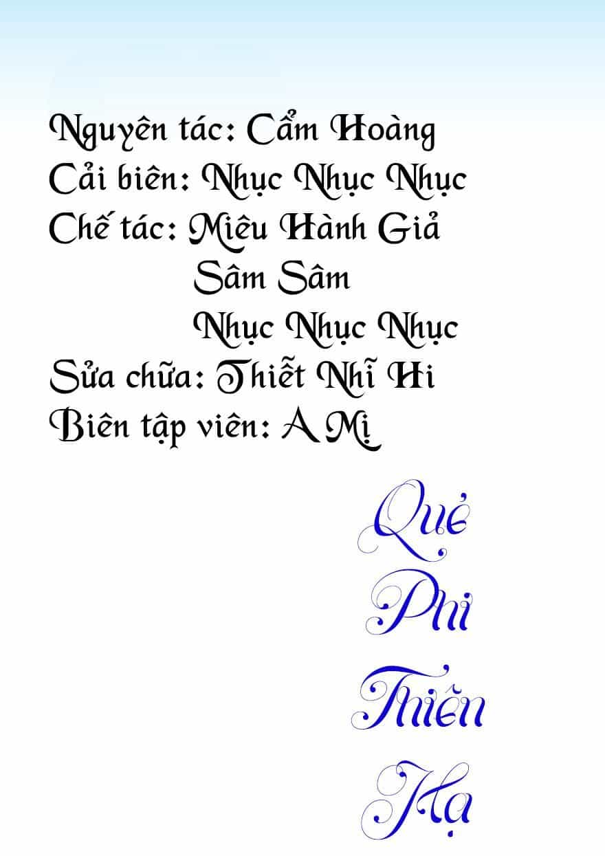 Quẻ Phi Thiên Hạ - Chương 17 - ảnh 12