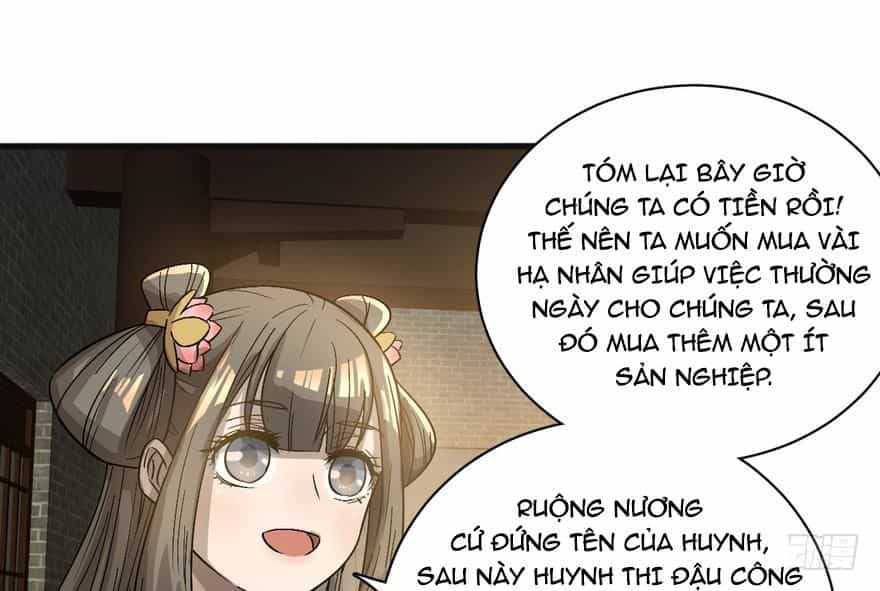 Quẻ Phi Thiên Hạ - Chương 18 - ảnh 30