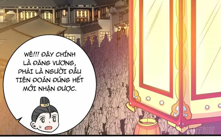 Quẻ Phi Thiên Hạ - Chương 18 - ảnh 39