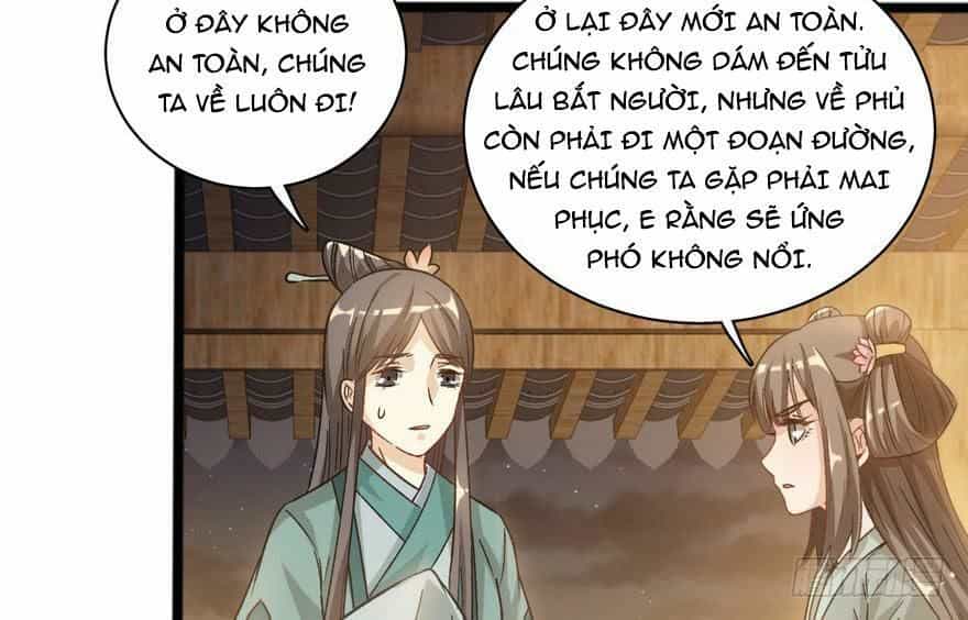Quẻ Phi Thiên Hạ - Chương 19 - ảnh 20