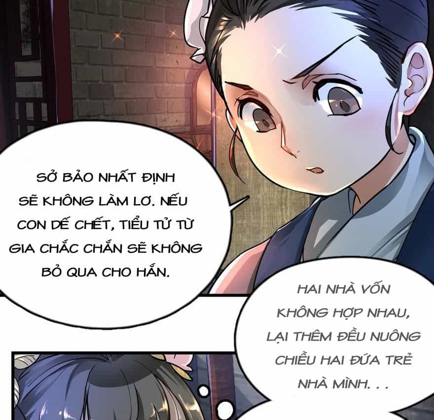 Quẻ Phi Thiên Hạ - Chương 2 - ảnh 116