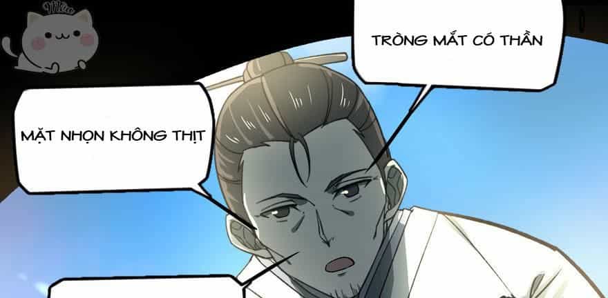 Quẻ Phi Thiên Hạ - Chương 2 - ảnh 31