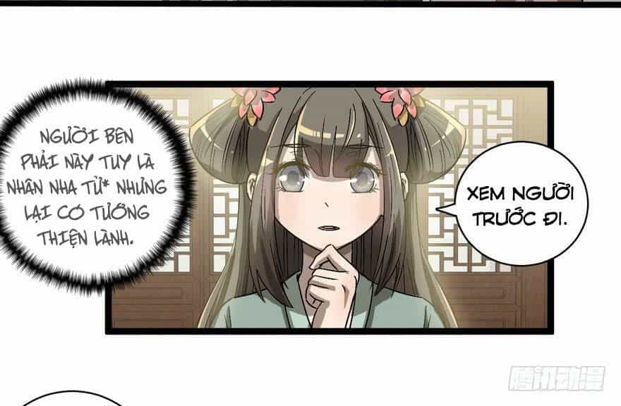 Quẻ Phi Thiên Hạ - Chương 21 - ảnh 13