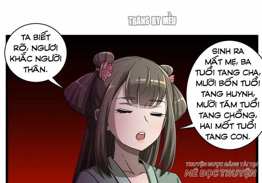 Quẻ Phi Thiên Hạ - Chương 21 - ảnh 21