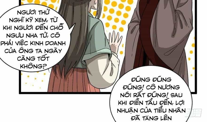 Quẻ Phi Thiên Hạ - Chương 21 - ảnh 29