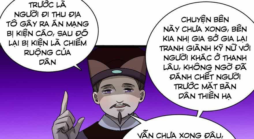 Quẻ Phi Thiên Hạ - Chương 22 - ảnh 20