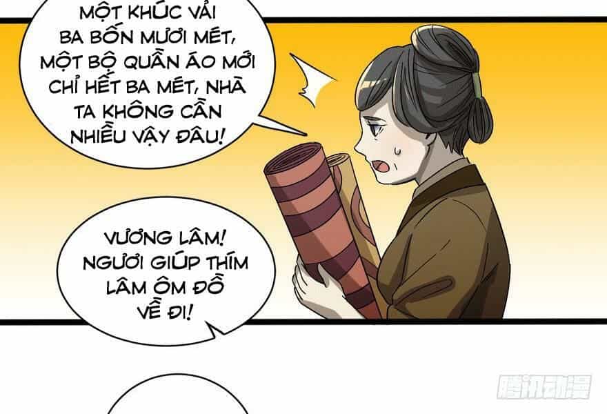 Quẻ Phi Thiên Hạ - Chương 22 - ảnh 39