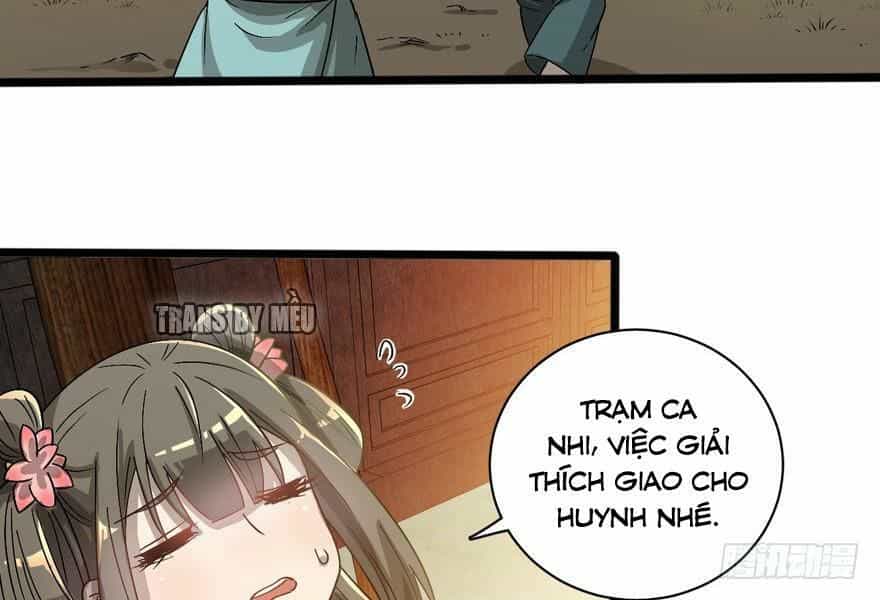 Quẻ Phi Thiên Hạ - Chương 23 - ảnh 11