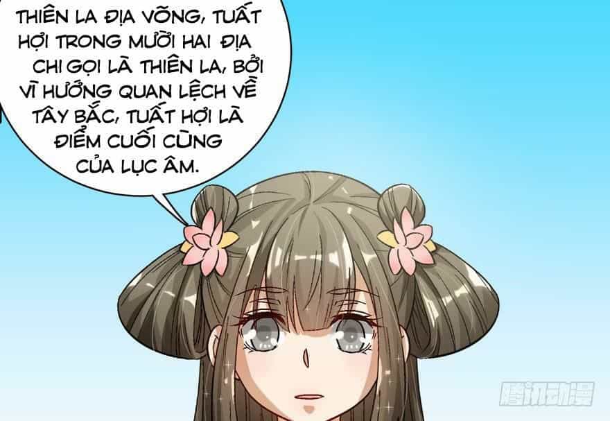 Quẻ Phi Thiên Hạ - Chương 23 - ảnh 78