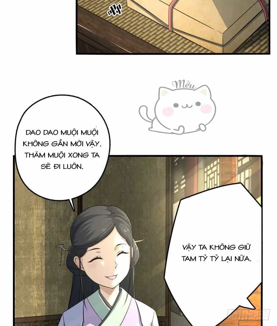 Quẻ Phi Thiên Hạ - Chương 3 - ảnh 11