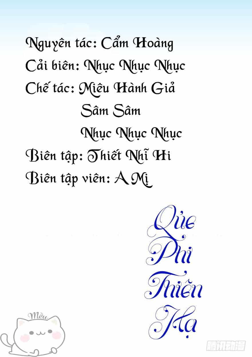 Quẻ Phi Thiên Hạ - Chương 3 - ảnh 2