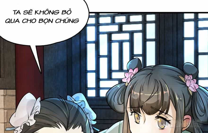 Quẻ Phi Thiên Hạ - Chương 4 - ảnh 36