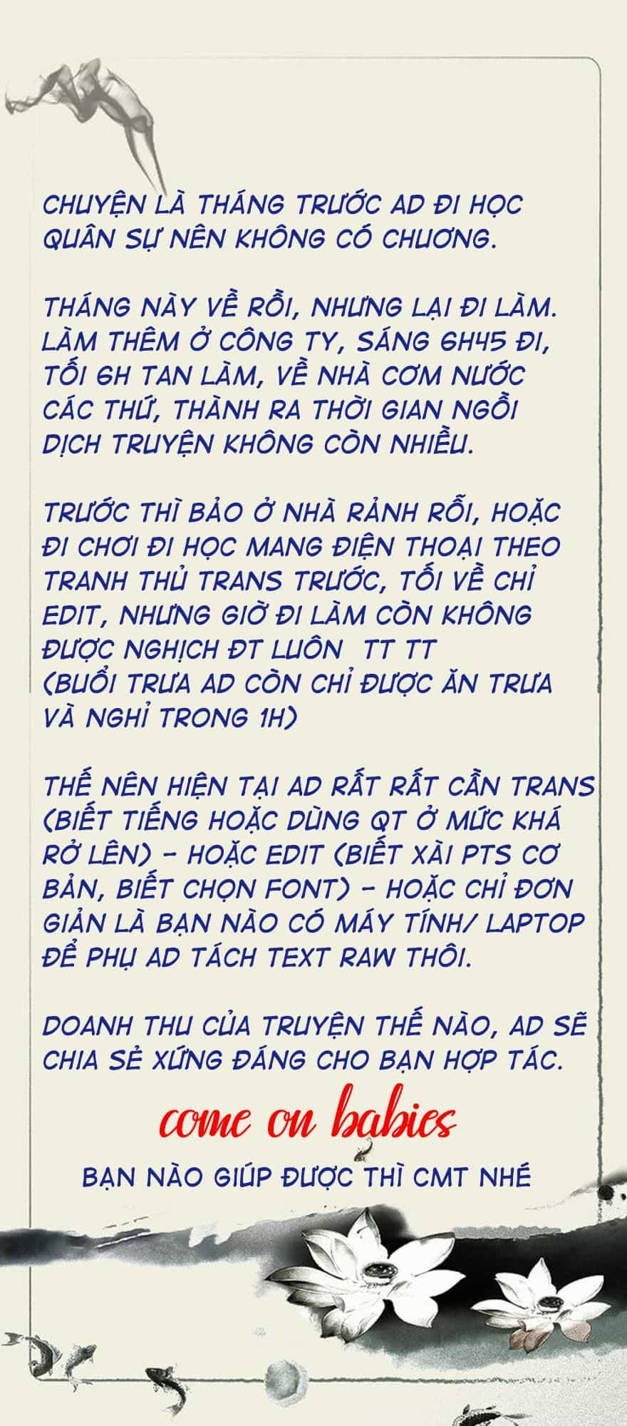Quẻ Phi Thiên Hạ - Chương 5 - ảnh 1