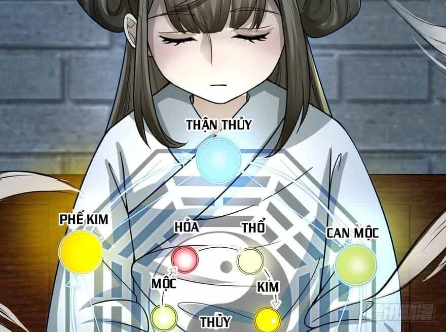 Quẻ Phi Thiên Hạ - Chương 5 - ảnh 41