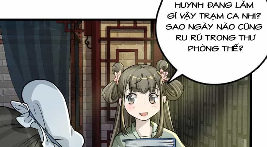 Quẻ Phi Thiên Hạ - Chương 6 - ảnh 4