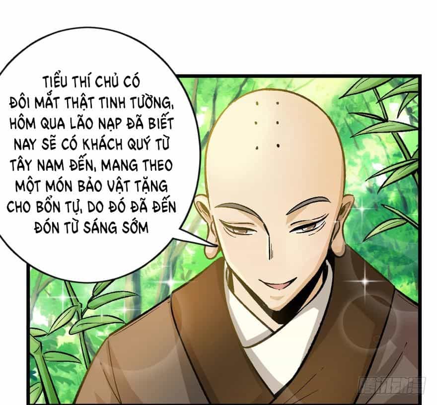 Quẻ Phi Thiên Hạ - Chương 7 - ảnh 2