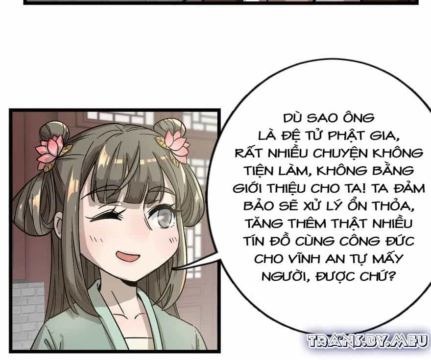 Quẻ Phi Thiên Hạ - Chương 8 - ảnh 4