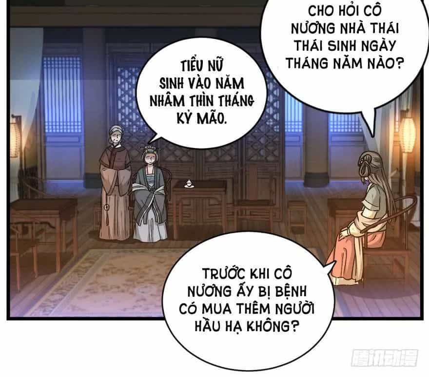 Quẻ Phi Thiên Hạ - Chương 9 - ảnh 22