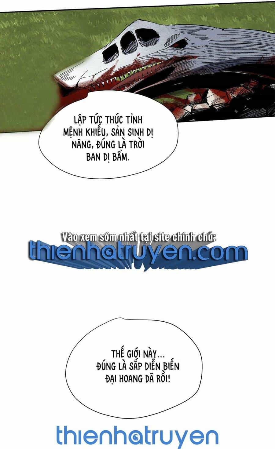 Quốc Độ Vĩnh Hằng - Chương 9 - ảnh 45