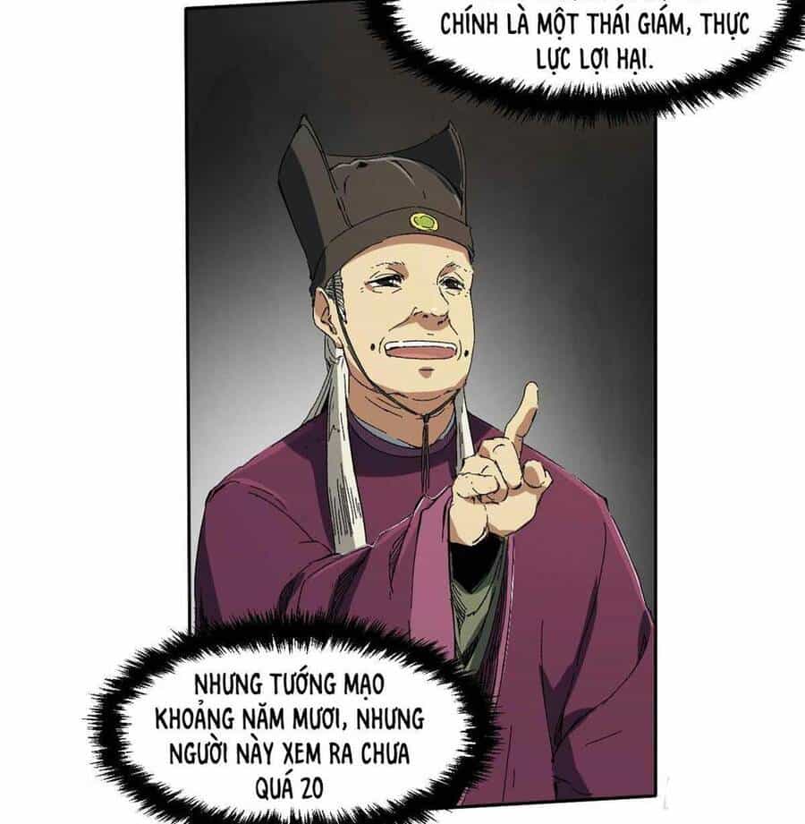 Quốc Độ Vĩnh Hằng - Chương 17 - ảnh 48