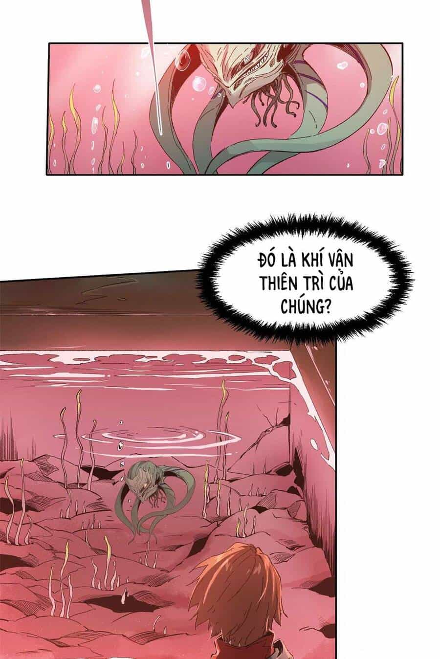 Quốc Độ Vĩnh Hằng - Chương 18 - ảnh 7