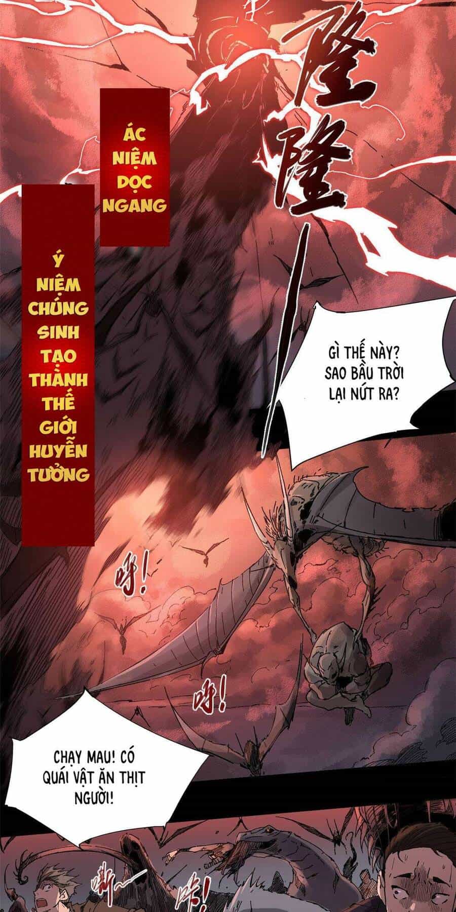 Quốc Độ Vĩnh Hằng - Chương 1 - ảnh 2