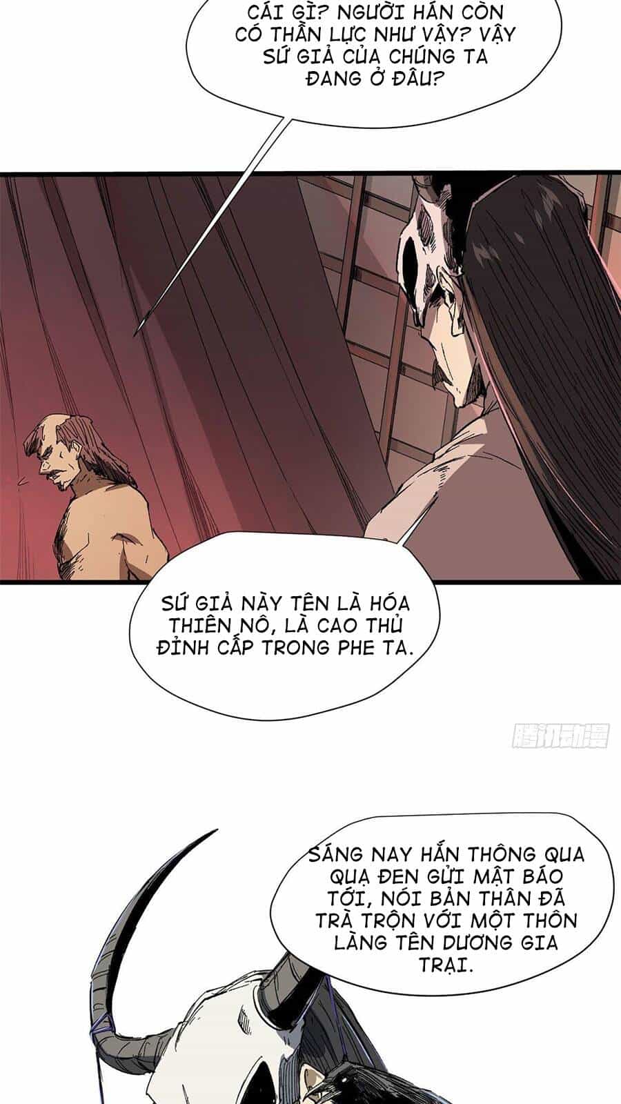Quốc Độ Vĩnh Hằng - Chương 24 - ảnh 41