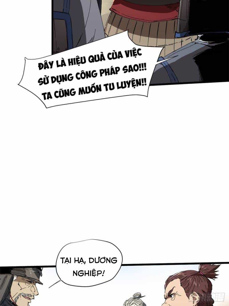Quốc Độ Vĩnh Hằng - Chương 26 - ảnh 9