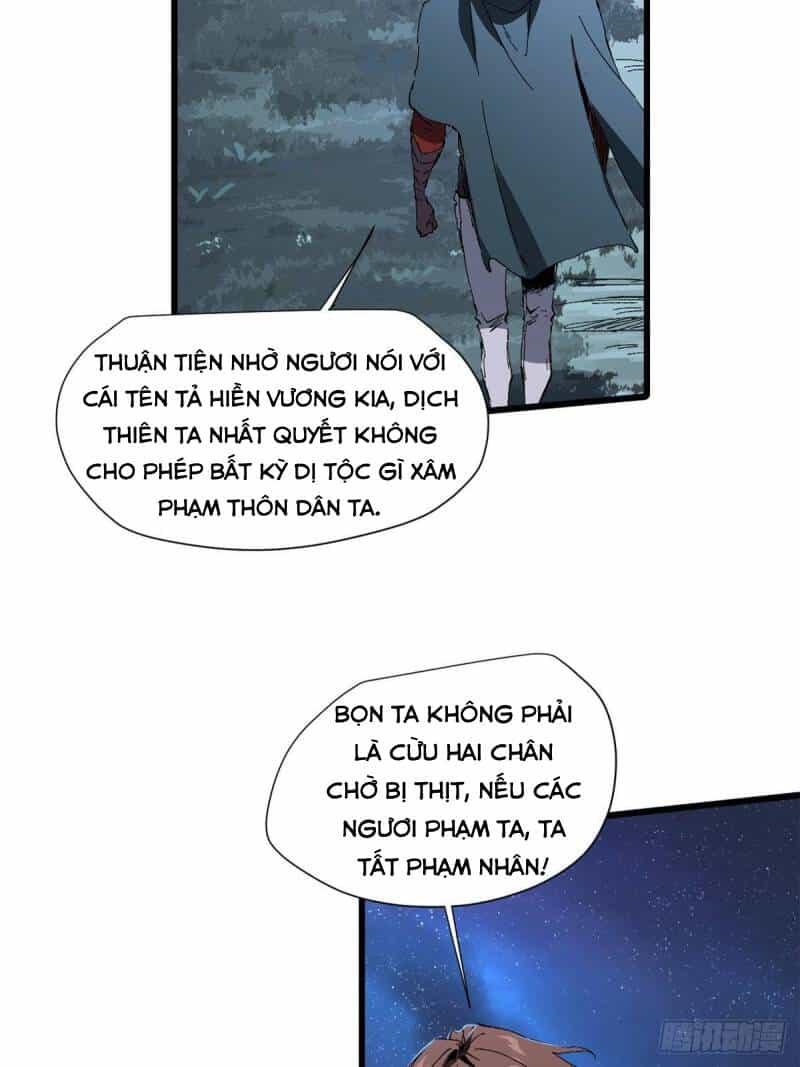 Quốc Độ Vĩnh Hằng - Chương 27 - ảnh 6