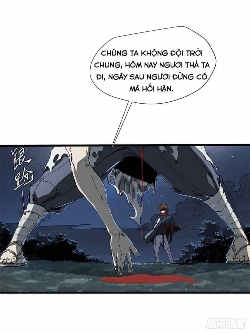 Quốc Độ Vĩnh Hằng - Chương 27 - ảnh 8